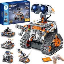 Sillbird 5-in-1 Roboterbausatz