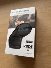 RODE Stereo VideoMic Pro