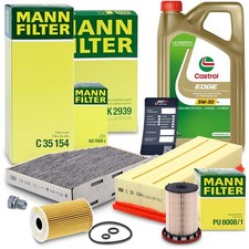 MANN-FILTER