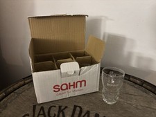 6x Granini Saft Glas Longdrink