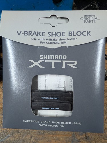 Paar xtr bremsschuhe - paar,