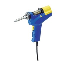 HAKKO FR301-81 Entlötwerkzeug Gummi Flachstecker Typ mit Koffer AC100V