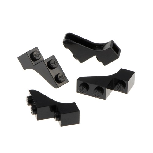 Lego bogenstein 1x3x2 - lego,