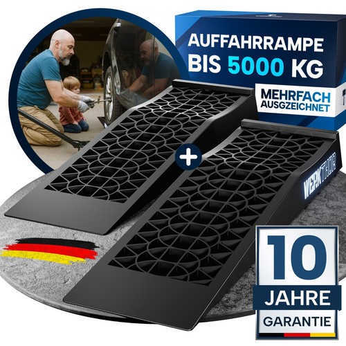 Werkthor auffahrrampe pkw - werkthor,