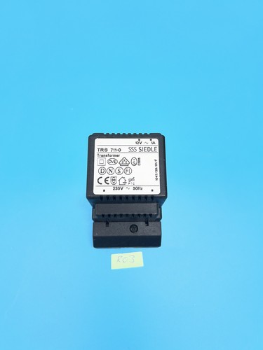 Siedle trs 711 - siedle, transformator