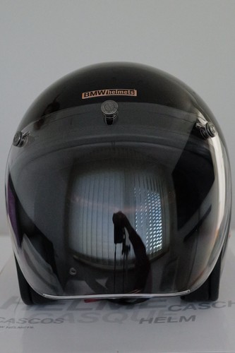 Bmw helm bowler heritage - bmw,