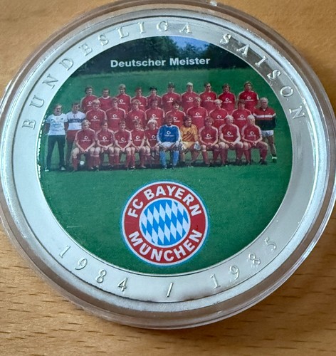 Bundesliga 1984 1985 - bundesliga, fc