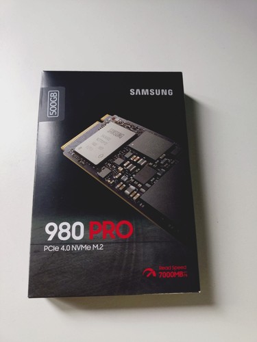Samsung ssd 980 pro 500gb - samsung,