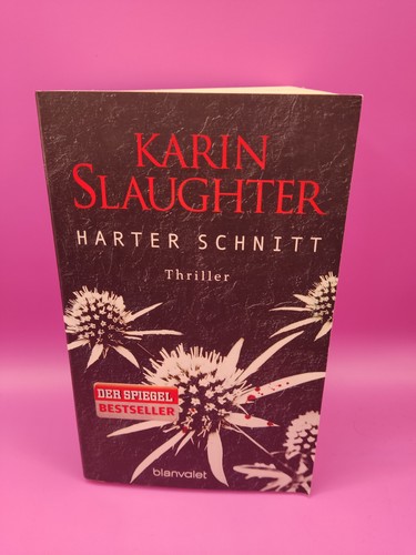 Karin slaughter harter - slaughter:,