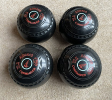 Almark Commander Größe 0H