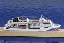 Hanseatic Natur  Hersteller Welt der Schiffsminiaturen 37S ,1:1250 Schiffsmodell