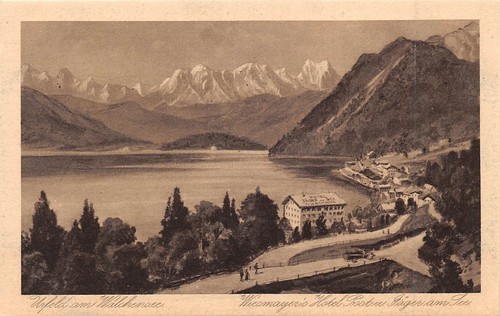 Urfeld walchensee - urfeld,