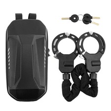 E Scooter Handschellenschloss