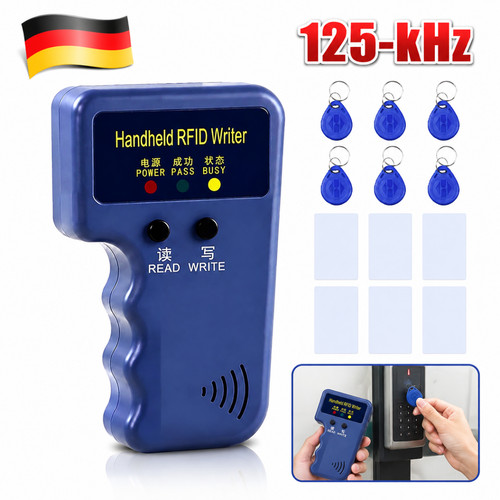 Handheld rfid lesegerät - handheld,