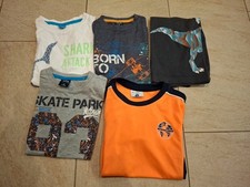 T-shirt Jungen Sportshirt 122/128