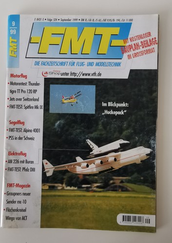 Fachzeitschrift für modellbau - fachzeitschrift,