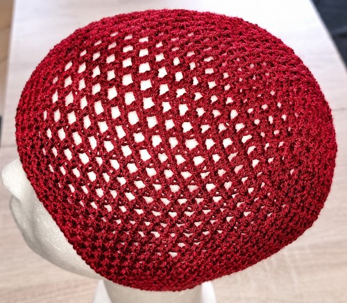Beanie mütze gehäkelt - beanie,,