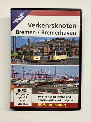 Dvd verkehrsknoten bremen - dvd,