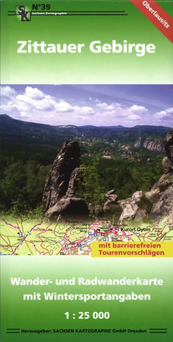 Zittauer gebirge - zittauer,