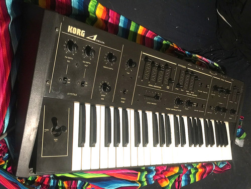 1970er korg delta analog - delta,