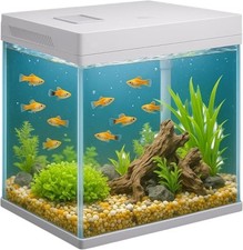 Panorama Aquarium 10 L