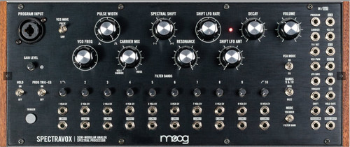 Moog spactravox neu - moog,