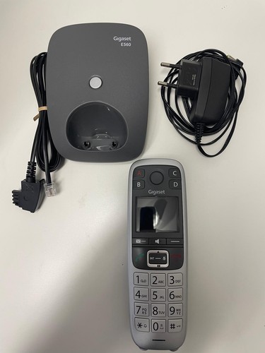 Gigaset e560 schnurloses - gigaset,