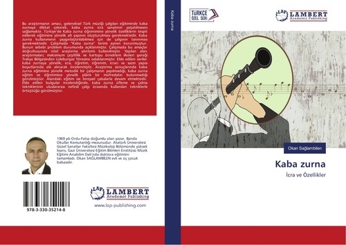 Kaba zurna okan lambilen - kaba,