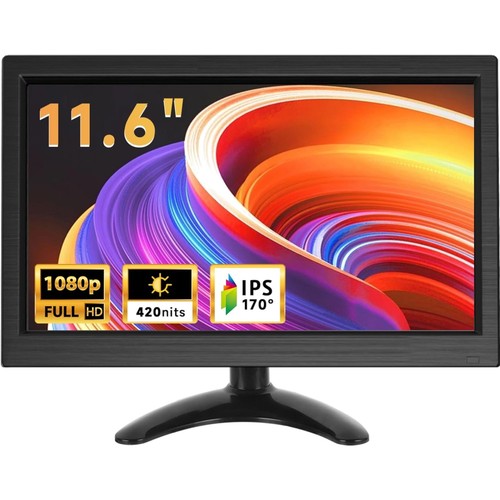 Zoll monitor full hd - monitor,