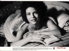 Annas Mutter - Gudrun Landgrebe - Rolf Zacher - 2 Pressefotos - 13x18cm (3673)