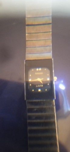 Herrenuhr rado jubile - herrenuhr,