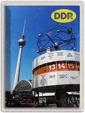 Blechschild 40x30 cm Berlin