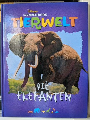 Disneys wunderbare tierwelt - disneys,