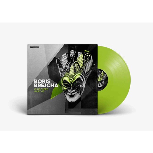 Boris brejcha club - boris, vibes