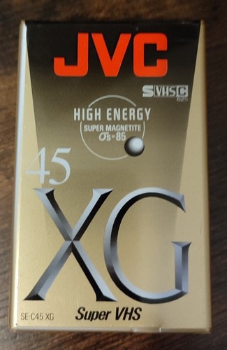 Jvc xg45 svhs - jvc,