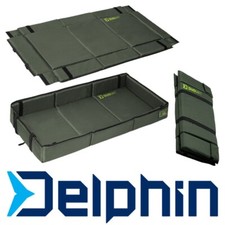 DELPHIN ABHAKMATTE MIT SEITENWÄNDEN DUOMAT ca.110x60cm FISCHMATTE, KARPFENANGELN