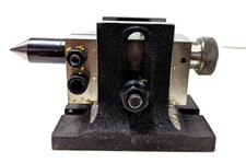 Einzel Schrauben Klein Drehbank Reitstock für 3 ''(75 MM) & 4 ''(100 MM) Tische