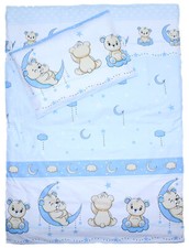 Baby bettset teiliges - 4-8,
