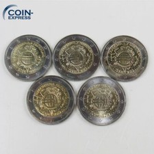 *** 2 EURO Gedenkmünze DEUTSCHLAND 2012 BARGELD Auswahl aus A D F G J Germany **