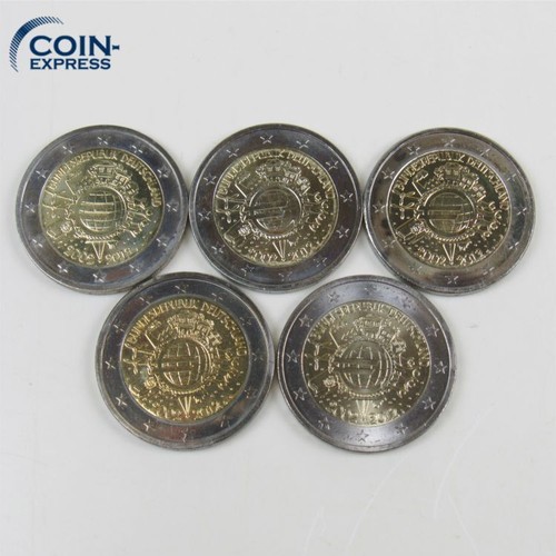 2 euro gedenkmünze - euro,