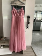 Asos Ballkleid Cocktail Kleid Party Hochzeit Fest Tüll Gr. 40