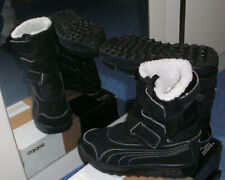 gut erhaltene Kinder Winterstiefel Puma Acima, Gr. 30, GoreTex Unisex