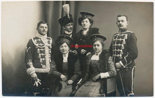 Husaren regiment von zieten - von,