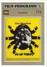 FDK Programmheft 774 |