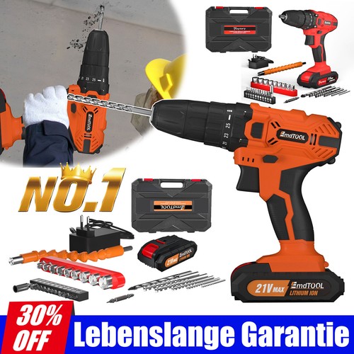 21v akkuschrauber set - set, 1