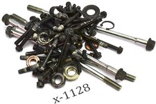 Rieju RS2 125 Matrix - Motorschrauben Reste Kleinteile