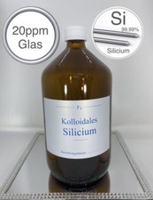 Kolloidales Silicium, 1000ml