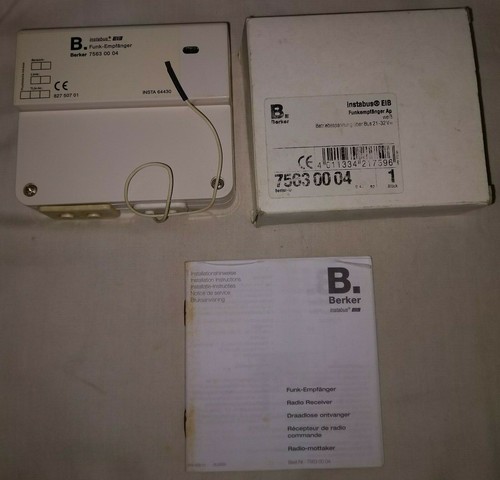 Berker 7563 instabus - 00,