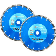 Diamanttrennscheibe 230 mm