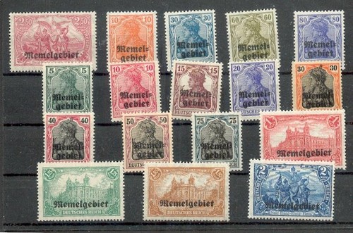 Memel satz oder - satz,
